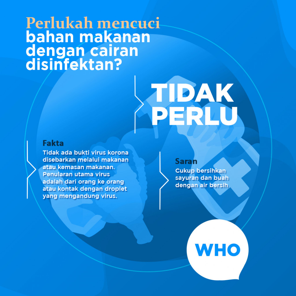 Tips Berbelanja Saat Pandemi COVID-19