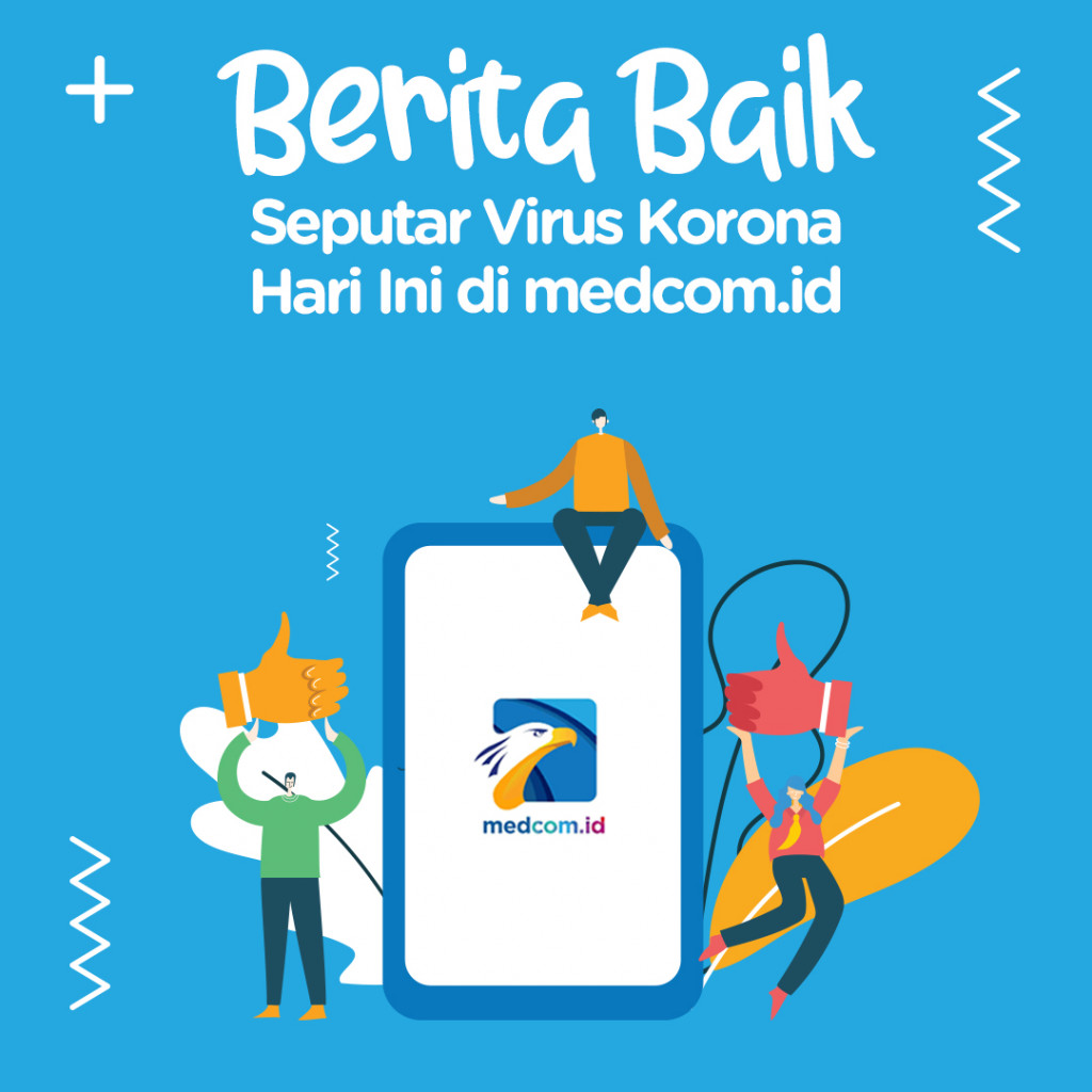 Berita Baik 20 April: Donasi, Donasi, dan Donasi