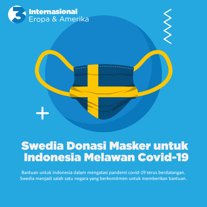 Berita Baik 20 April: Donasi, Donasi, dan Donasi