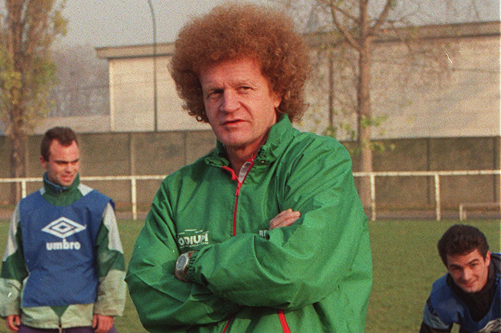 Herbin memenangkan Liga Prancis lima kali sebagai pemain bersama Saint-Etienne, sebelum membawa klub meraih empat gelar lainnya sebagai pelatih. Dia juga membawa klub ke final Piala Eropa 1976, namun kalah 1-0 dari Bayern Munich di Glasgow.