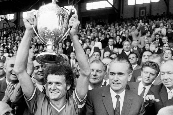 Herbin memenangkan Liga Prancis lima kali sebagai pemain bersama Saint-Etienne, sebelum membawa klub meraih empat gelar lainnya sebagai pelatih. Dia juga membawa klub ke final Piala Eropa 1976, namun kalah 1-0 dari Bayern Munich di Glasgow.