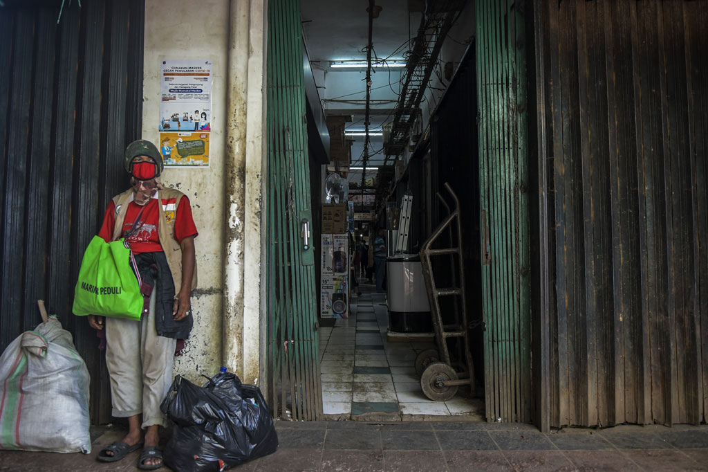 Dampak Pandemi Covid19 Terhadap Ekonomi Indonesia