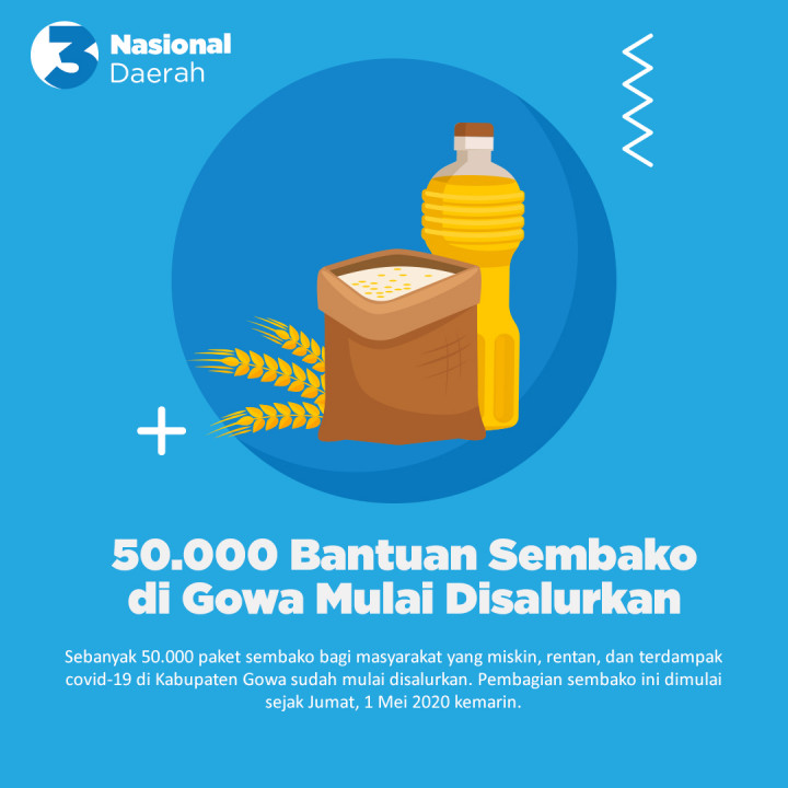 Berita Baik 3 Mei: Banyak Jurus Melawan Covid-19