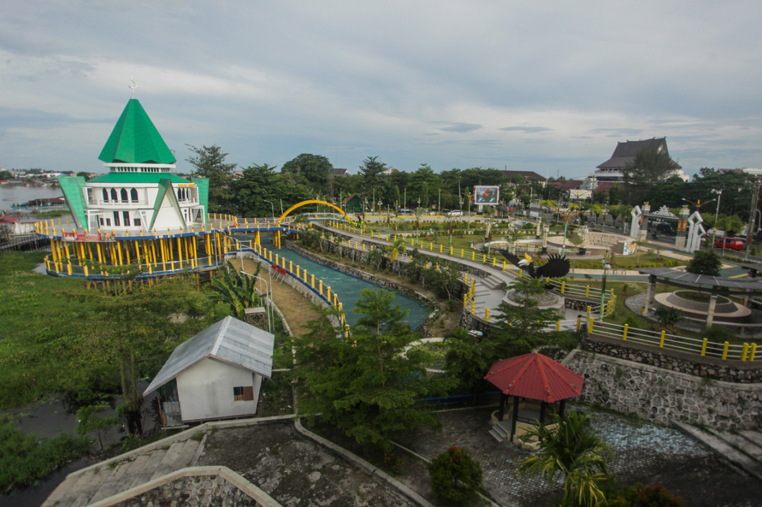Persiapan Penerapan PSBB di Kota Palangkaraya - Medcom.id