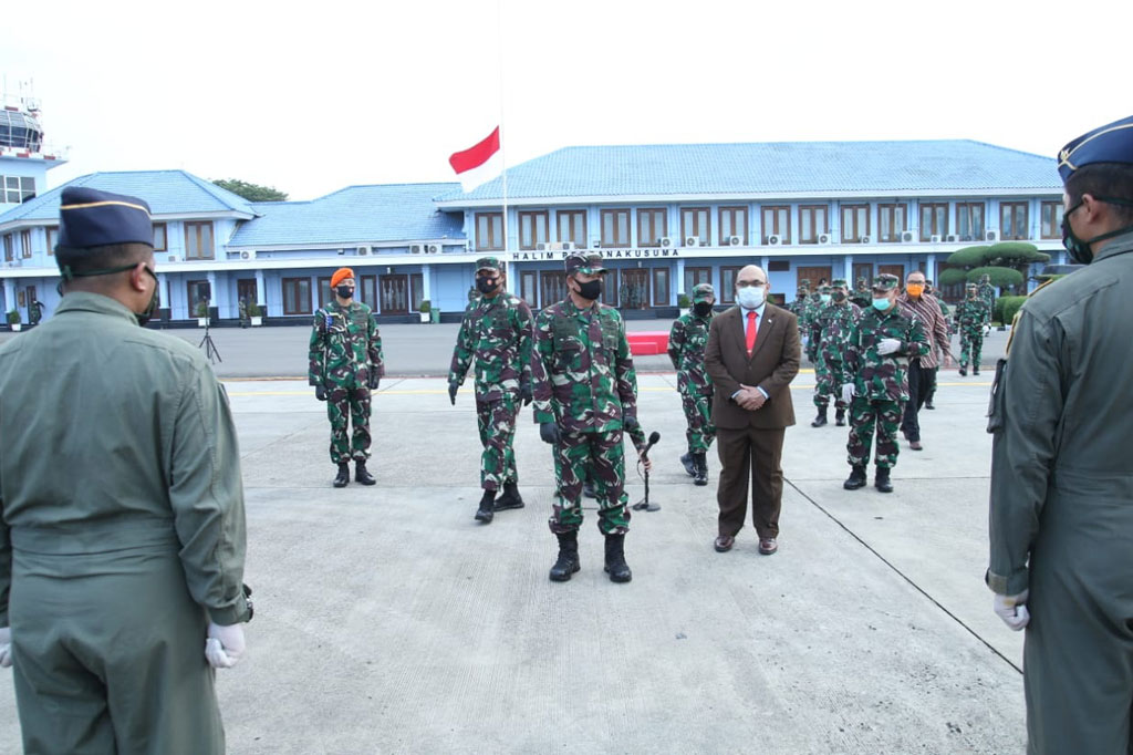 Pada 8 April 2020 yang lalu, Topan Harold menerjang negara-negara di Pasifik Selatan. Vanuatu, Fiji, dan Kepulauan Solomon menjadi korban keganasan badai tropis Harold yang terbentuk di Samudera Pasifik bagian selatan. Topan Harold yang menerjang Fiji satu bulan yang lalu merupakan topan kategori 5 dengan kecepatan angin lebih dari 200 km perjam.