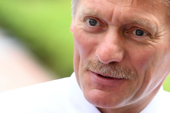 Juru bicara Kremlin setidaknya sejauh ini adalah orang kedua dalam pemerintahan Putin dan pejabat senior pemerintah kelima yang dinyatakan positif covid-19.