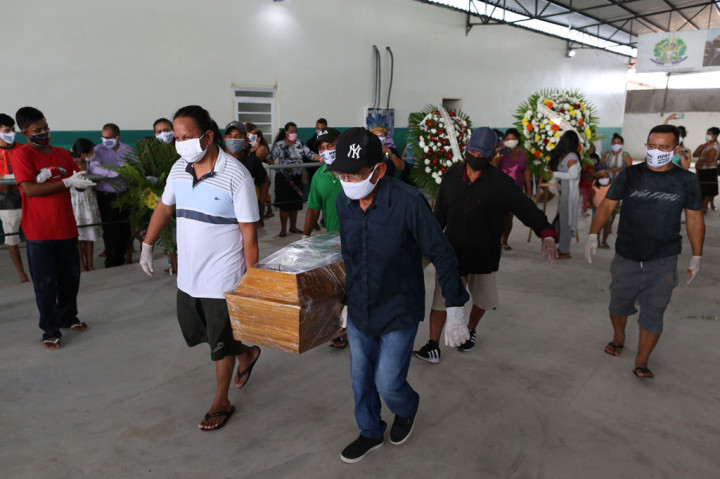 Semasa hidupnya, Messias terus memperjuangkan agar sekolah itu dibangun untuk sarana pendidikan bagi anak-anak suku Kokama. Setelah selesai dibangun, sekolah itu akan diberi nama Messias Kokama sebagai bentuk penghormatan.