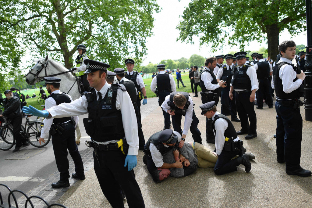 Perdana Menteri Inggris, Boris Johnson telah menjabarkan rencana untuk melonggarkan lockdown.