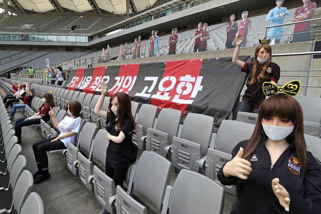 FC Seoul menerima keputusan itu, sembari meminta maaf, dan berjanji untuk tidak mengulangi lagi insiden serupa. Pihak K-League menerima klaim FC Seoul bahwa mereka tidak tahu bahwa boneka itu adalah mainan seks, tetapi mengatakan bisa dengan mudah mengetahui kegunaannya bila menggunakan akal sehat dan pengalaman.