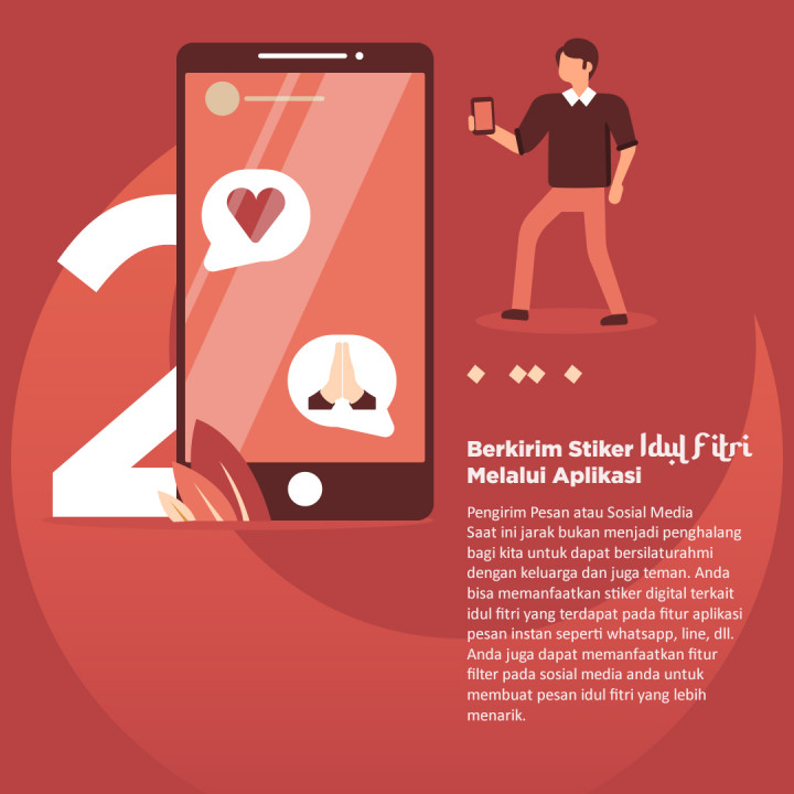 Silaturahmi Lebaran Saat Pandemi