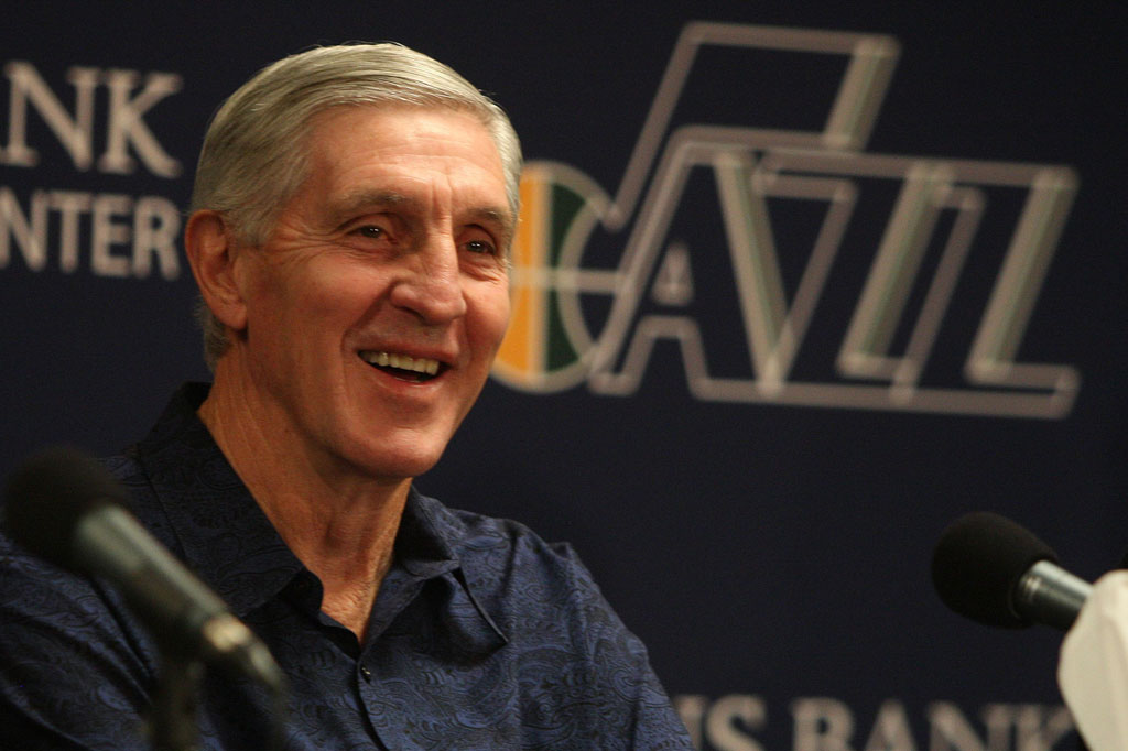 Mantan pelatih Utah Jazz, Jerry Sloan, tutup usia pada Jumat, 22 Mei 2020 di usia 78 tahun. Sloan menangani klub tersebut selama 23 musim dan pensiun pada 2011.