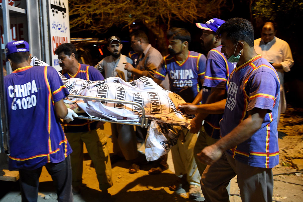 Semua jenazah penumpang dan awak telah ditemukan dan dievakuasi dari lokasi kecelakaan, kata Departemen Kesehatan Sindh, seraya menambahkan bahwa 19 telah teridentifikasi.