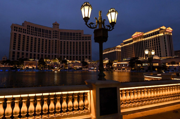Bellagio, New York-New York, Caesars Palace, dan Flamingo adalah beberapa resor yang akan membuka pintunya pada 4 Juni, dengan praktik jarak sosial yang ketat.