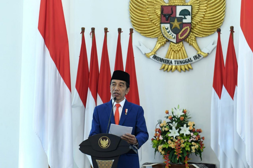 Hal tersebut menjadi sangat relevan dengan situasi dan kondisi di tengah pandemi Covid-19.