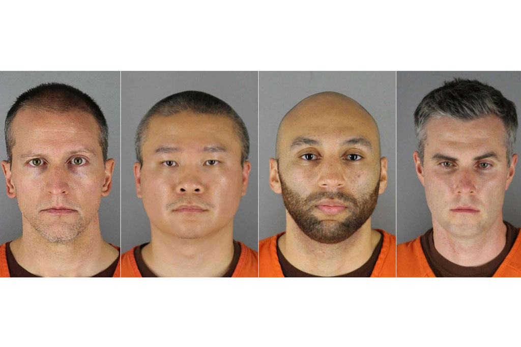 Petugas polisi kulit putih Minneapolis yang berlutut di leher seorang pria kulit hitam yang kemudian meninggal akan didakwa dengan pembunuhan tingkat dua, dan tiga rekannya juga akan menghadapi tuntutan, dokumen pengadilan mengungkapkan Rabu, 3 Juni 2020 waktu setempat.