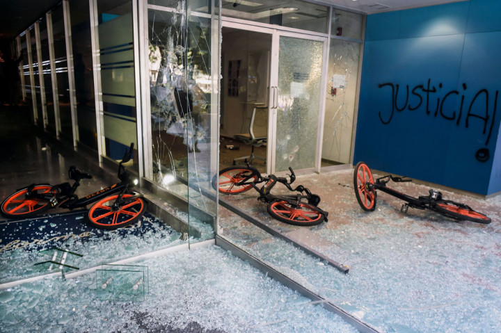 Jaksa Penuntut Umum Jalisco Gerardo Solis mengatakan pihak berwenang telah menahan tiga aparat polisi atas kematian Lopez.