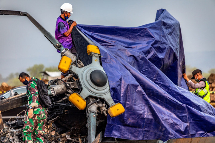Ia menyatakan, helikopter buatan Russian Helicopter, Rusia, itu dinyatakan dalam kondisi baik sebelum terbang, karena saat dilaksanakan pemeriksaan sebelum terbang ('pre-flight check') tidak ditemukan hal-hal menonjol. Selain itu, misi latihan terbang 'indurance' pertama (sebelum misi kedua) juga berjalan secara aman.