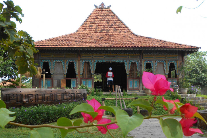 Mengunjungi Wisata Rumah Joglo Puri Wedari Medcom Id