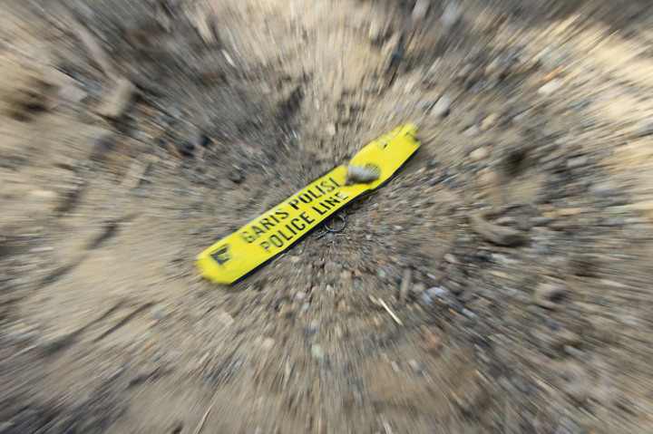 Ledakan granat yang diinformasikan terjadi Senin diri hari sekitar pukul 03.45 WIB tersebut tidak menimbulkan korban jiwa. 