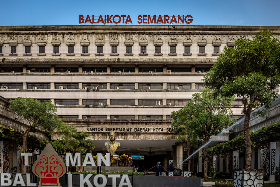 20 PNS Positif Covid 19 Balai Kota Semarang Jadi Klaster 20 PNS Positif Covid 19 Balai Kota Semarang Jadi Klaster