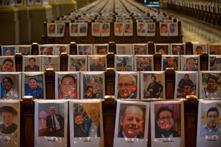 Hingga saat ini, jumlah kasus yang terkonfirmasi Covid-19 di Peru sebanyak 203.734, dan total korban jiwa mencapai 5.738 jiwa.