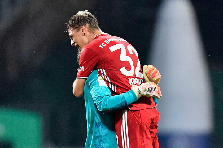Tambahan tiga poin tersebut membawa Bayern mengoleksi 76 poin, yang mustahil bisa disusul peringkat kedua Borussia Dortmund (66), yang masih memiliki tiga pertandingan lagi untuk dimainkan.