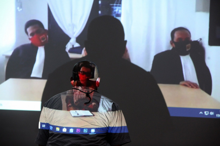 Risyanto Suanda divonis 4 tahun 6 bulan penjara dan denda Rp 250 juta subsider 3 bulan penjara dalam perkara dugaan suap kuota impor ikan.
