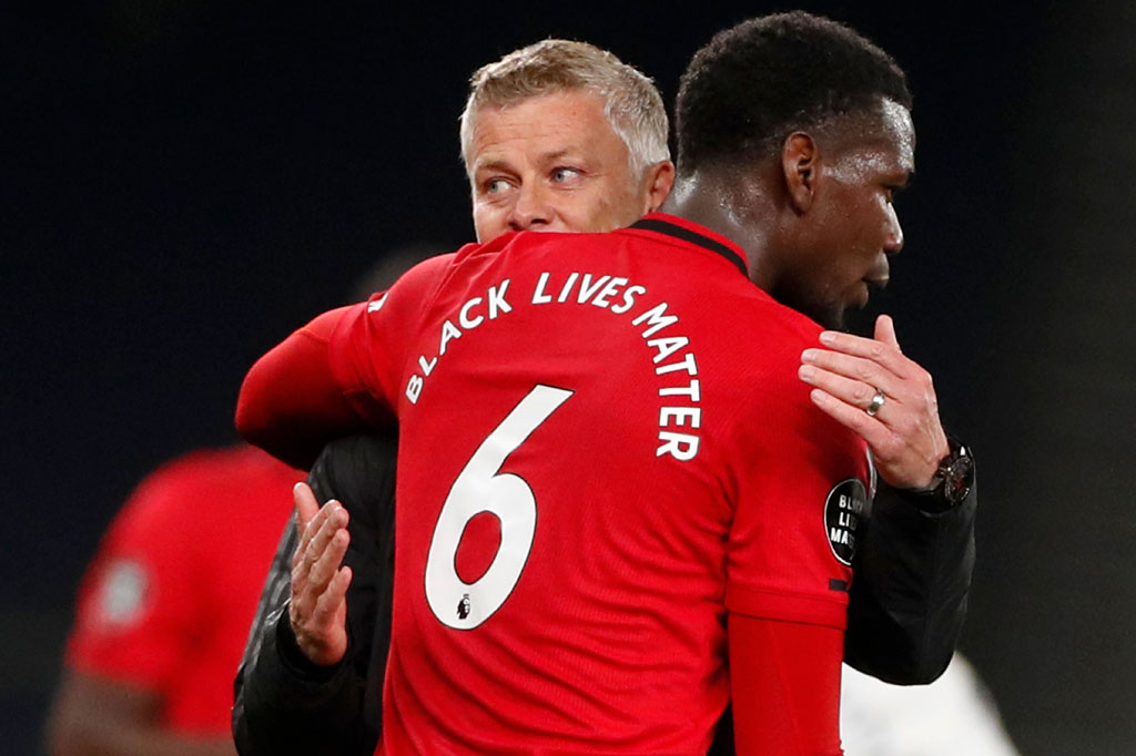 Dengan hasil tersebut MU tertahan di urutan kelima klasemen sementara dengan koleksi 46 poin, tertinggal dua poin di bawah Chelsea (48), sedangkan Tottenham (42) tak beranjak dari urutan kedelapan. Bahkan, posisi kedua tim bisa saja merosot jika Sheffield United (44) dan Arsenal (40) memenangi laga pekan ke-30 masing-masing yang berlangsung Sabtu dan Minggu, 21 Juni 2020.