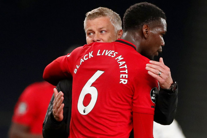 Dengan hasil tersebut MU tertahan di urutan kelima klasemen sementara dengan koleksi 46 poin, tertinggal dua poin di bawah Chelsea (48), sedangkan Tottenham (42) tak beranjak dari urutan kedelapan. Bahkan, posisi kedua tim bisa saja merosot jika Sheffield United (44) dan Arsenal (40) memenangi laga pekan ke-30 masing-masing yang berlangsung Sabtu dan Minggu, 21 Juni 2020.