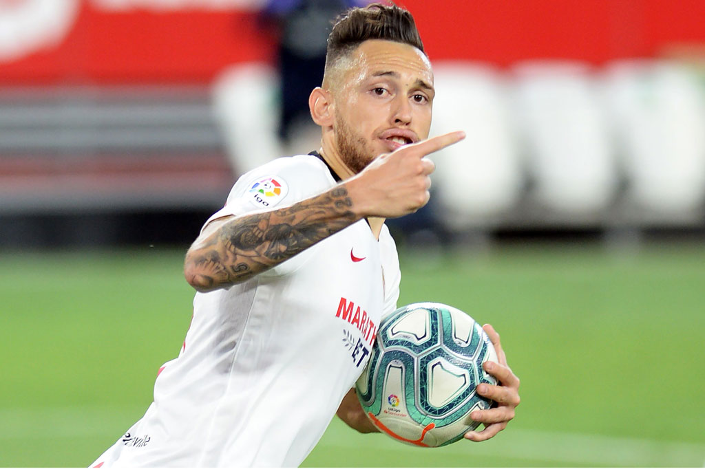 Tim tamu hampir mengamankan kemenangan jika saja Javi Sanchez tak melakukan handball di kotak terlarang. Lucas Ocampos sukses mengonversi eksekusi penalti menjadi gol pada menit ke-83 untuk menyamakan kedudukan menjadi 1-1.