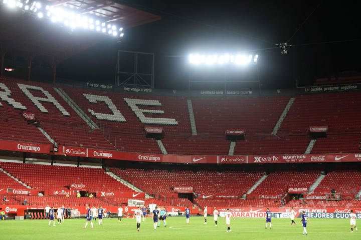 Dengan hasil tersebut, Sevilla tetap bercokol di peringkat keempat klasemen sementara dengan mengemas 54 poin, tertinggal 1 poin dari peringkat ketiga Atletico Madrid. Sementara Valladolis di uruta ke-15 dengan 35 poin.