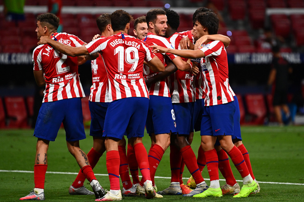 Dengan kemenangan ini, Atletico mantap di peringkat ketiga klasemen Liga Spanyol dengan 58 poin dari 32 pertandingan. Tim arahan Diego Simeone itu unggul empat poin atas Sevilla yang ada di urutan keempat. Sementara itu, Alaves menghuni posisi ke-15 dengan 35 poin.