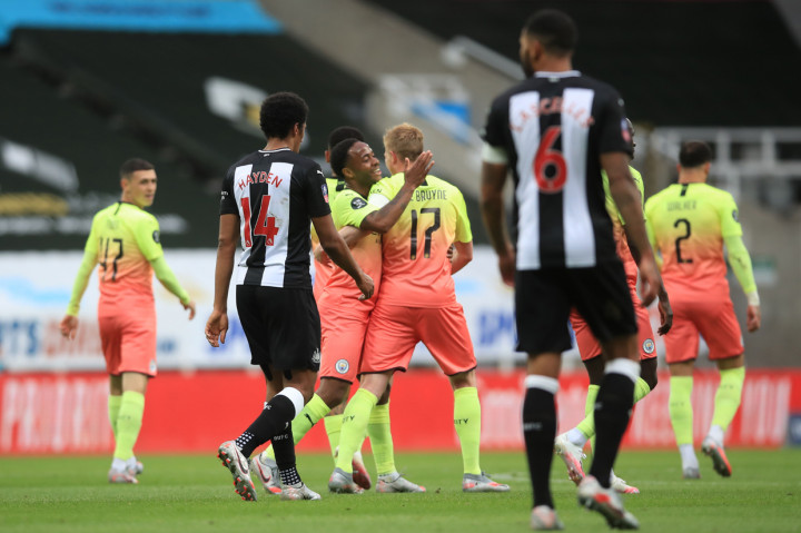 Kelolosan City menandai bahwa semifinalis Piala FA kini sudah lengkap. Tiga tim lain yang lebih dahulu lolos adalah Manchester United, Arsenal, dan Chelsea. 