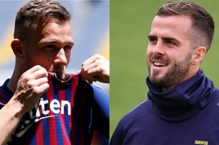 Barcelona pada Senin, 29 Juni 2020 secara resmi mengumumkan kesepakatan yang mereka capai dengan Juventus untuk transfer tukar tambah Arthur Melo dengan Miralem Pjanic. Baik Arthur maupun Miralem akan sama-sama bertahan di klub asalnya hingga rampungnya musim 2019/20, yang sempat tertangguhkan tiga bulan karena pandemi covid-19.