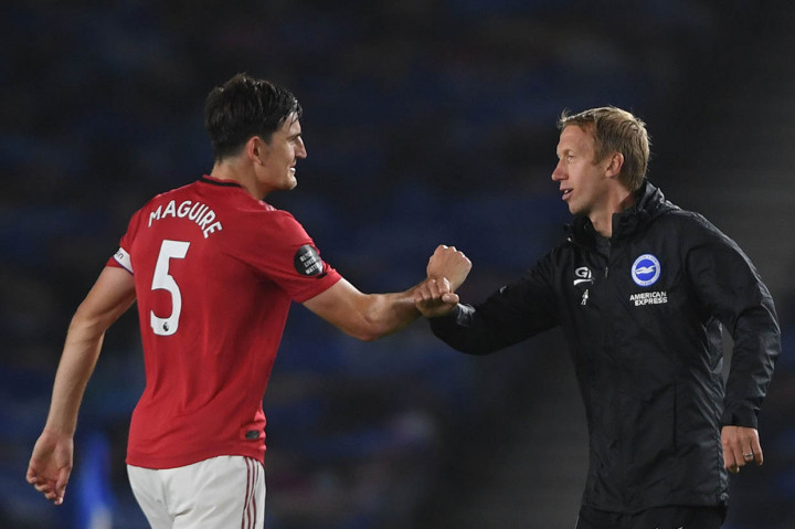 Kemenangan ini membuat MU naik ke peringkat kelima klasemen sementara dengan mengoleksi 52 poin, atau hanya tertinggal dua poin di belakang Chelsea (54) yang baru main Kamis, 2 Juli 2020 dini hari esok. Sedangkan Brighton (33) tertahan pada urutan ke-15 atau aman enam poin di atas zona degradasi.