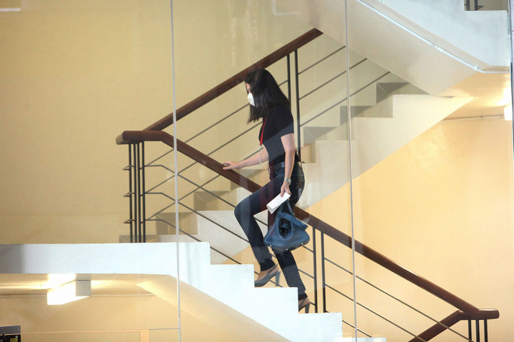 Selain Agnes, KPK juga memanggil dua saksi lainnya, yaitu karyawan swasta pada bagian administrasi dan umum Bali Inter Money Changer Deni Setiyanto dan karyawan swasta Adiwinoto Dewantoro.