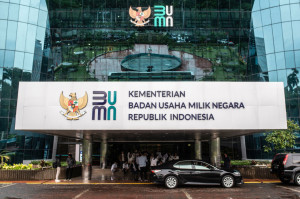 Ini Makna Logo Baru BUMN - Medcom.id