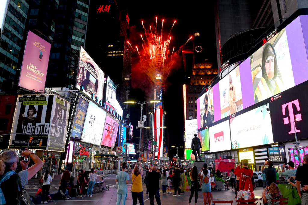 Hari Kemerdekaan Amerika Serikat adalah hari libur federal setiap tanggal 4 Juli di Amerika Serikat untuk memperingti disahkannya Deklarasi Kemerdekaan oleh Kongres Kontinental Kedua pada 4 Juli 1776.