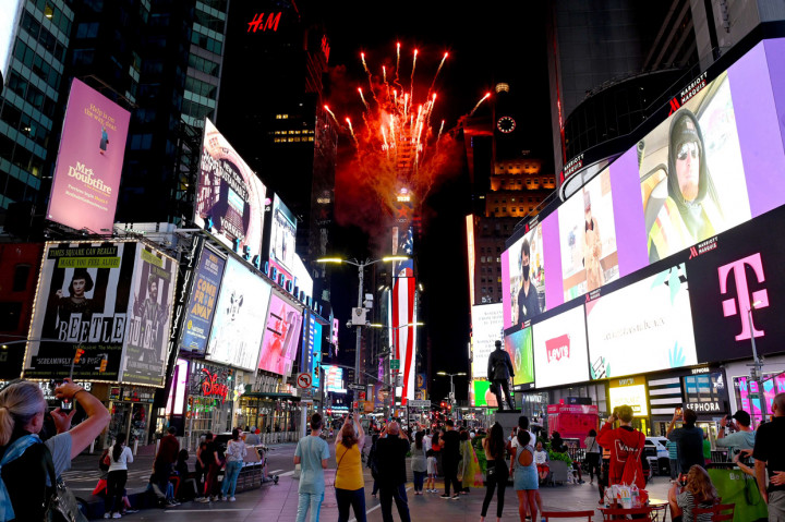 Hari Kemerdekaan Amerika Serikat adalah hari libur federal setiap tanggal 4 Juli di Amerika Serikat untuk memperingti disahkannya Deklarasi Kemerdekaan oleh Kongres Kontinental Kedua pada 4 Juli 1776.