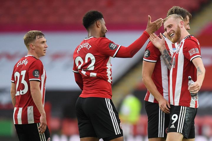 Berbekal kemenangan tersebut, Sheffield kini naik ke peringkat ketujuh klasemen dengan koleksi 47 poin, termasuk menyalip Tottenham (45) yang kini harus turun ke urutan kesembilan.