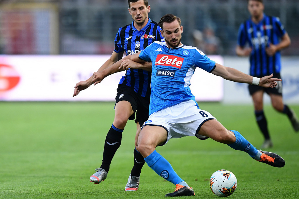 Pada sisa jalannya babak kedua, Napoli memiliki peluang melalui sepakan Fabian dan Hirving Lozano, namun masih melebar. Tidak ada gol balasan tercipta sampai peluit panjang berbunyi. Atalanta pun mengamankan kemenangan beruntun untuk ketujuh kalinya.
