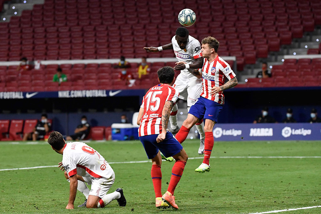 Memasuki babak kedua Mallorca berupaya keras mencetak gol balasan, tetapi beberapa peluang yang tercipta tidak berbuah gol.