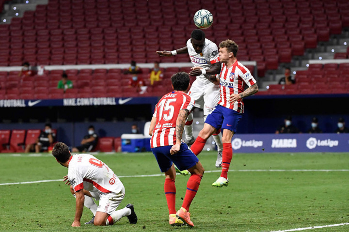 Memasuki babak kedua Mallorca berupaya keras mencetak gol balasan, tetapi beberapa peluang yang tercipta tidak berbuah gol.