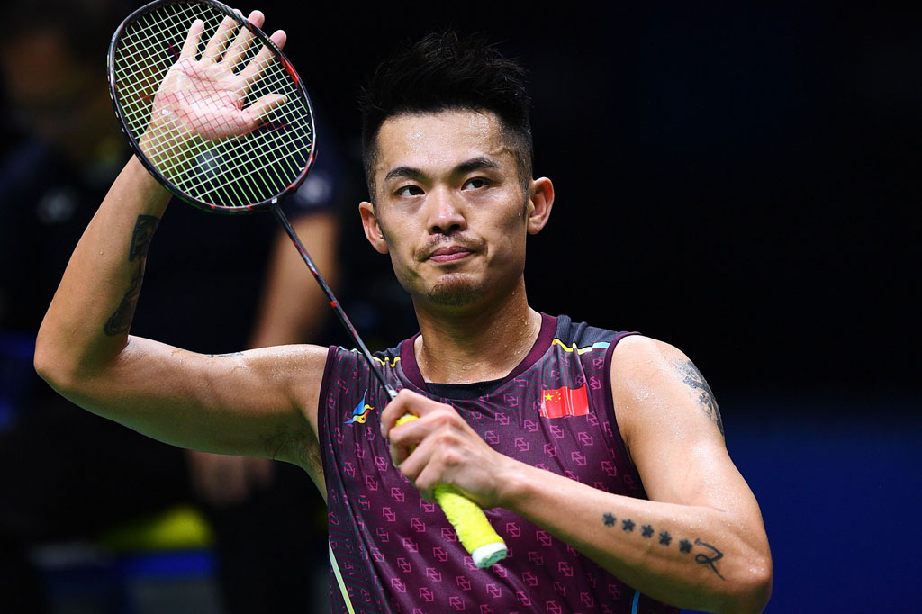 Ini berarti bahwa Lin, yang memenangi emas di Olimpiade Beijing 2008 dan London 2012, tidak akan bersaing di Olimpiade Tokyo 2020, yang ditunda ke musim panas mendatang karena virus korona.