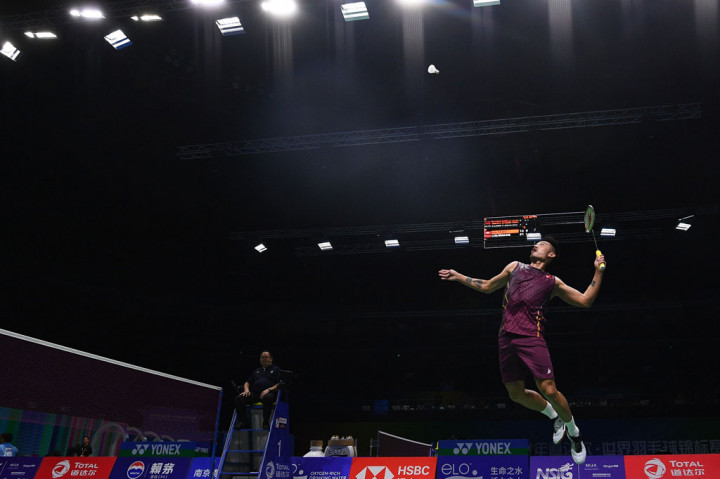 Selain medali emas di dua Olimpiade, Lin juga merupakan juara dunia lima kali dan mantan pebulutangkis nomor satu dunia yang bertahan cukup lama.