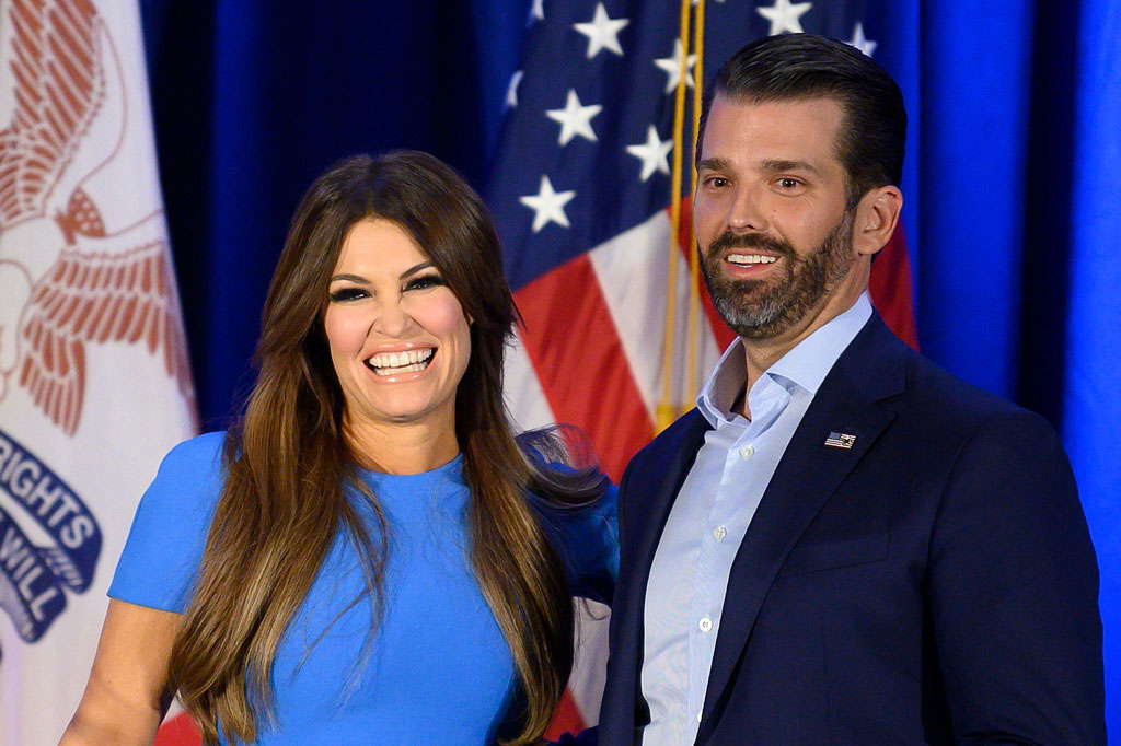 Pacar putra sulung Presiden Donald Trump, dinyatakan positif mengidap virus korona jenis baru (covid-19), lapor media AS, Jumat, 3 Juli 2020 waktu setempat.