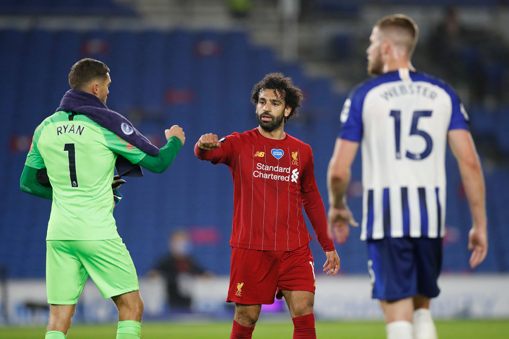 Kemenangan itu membuat sang juara Liga Inggris kini sudah mengantungi 92 poin. Jika bisa memenangi tiga dari empat laga sisanya, mereka akan memecahkan rekor centurion alias total 100 poin di pengujung musim milik Manchester City pada 2017/18.