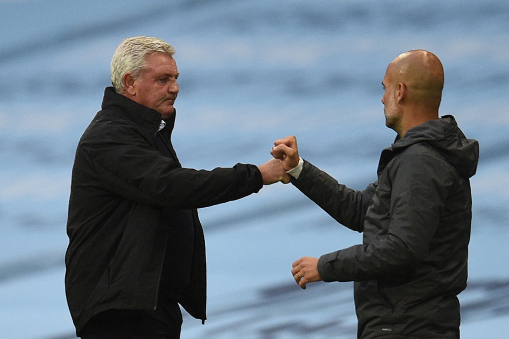 Kemenangan itu membuat Man City yang berada di posisi kedua klasemen sementara kini mengoleksi 69 poin, sedangkan Newcastle (43) melorot ke urutan ke-13 kalah selisih dari Southampton (43).