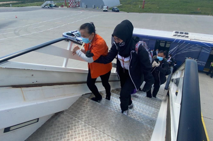 Proses ekstradisi yang dilakukan oleh Pemerintah dipimpin Menteri Hukum dan HAM (Menkummah) Yasonna Laoly saat melakukan kunjungan kerja ke Serbia.