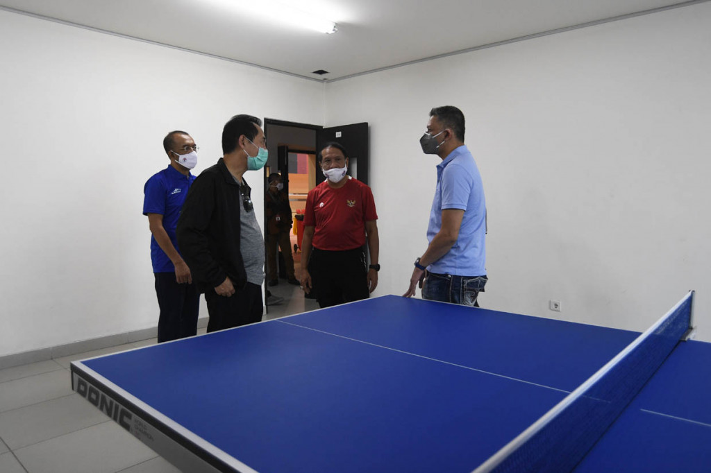 Nantinya semua unsur di kepanitiaan akan berkantor di GBK Arena mulai Kemenpora, PSSI, kementerian dan lembaga lainnya serta berbagai pihak yang masuk di dalam kepanitiaan termasuk dengan Media Center.
